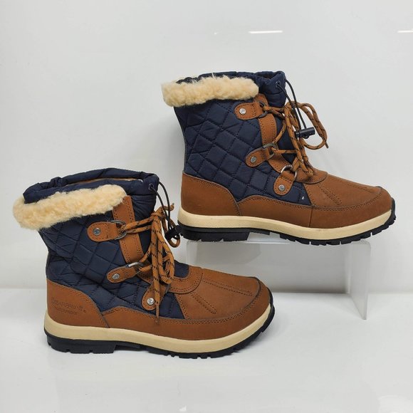 Bearpaw Bethany Waterproof Winter Boots 